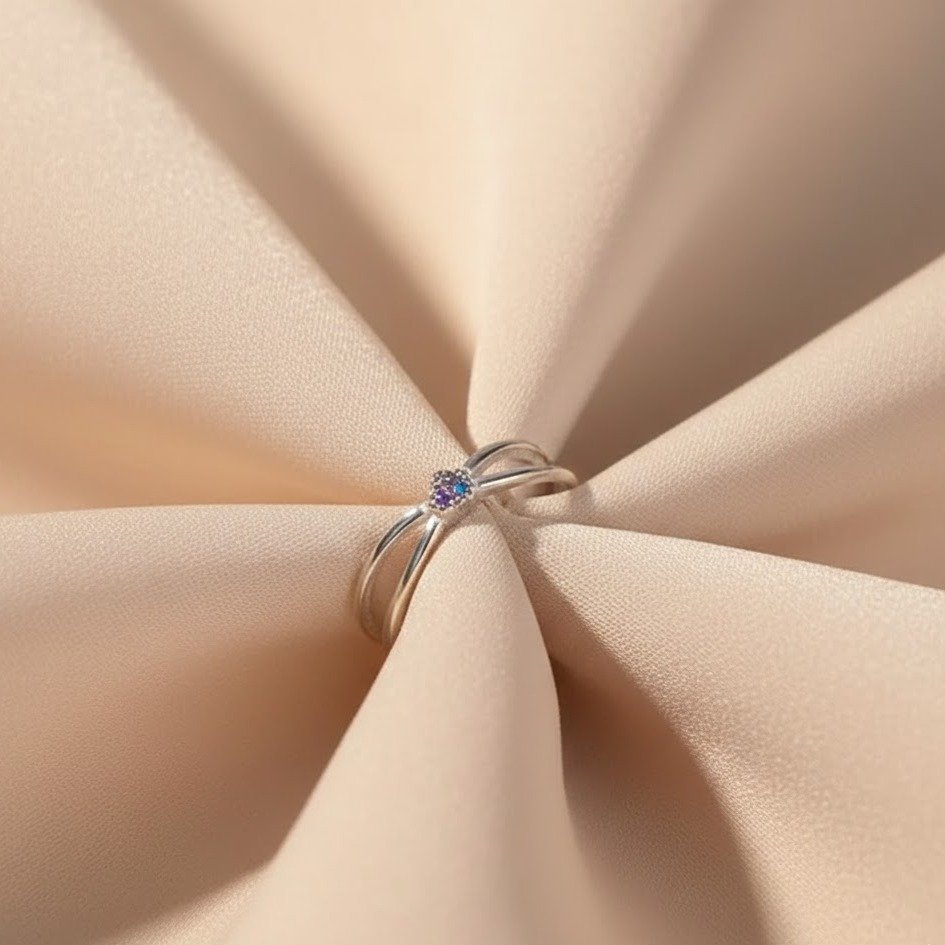 Anel Colors Coração