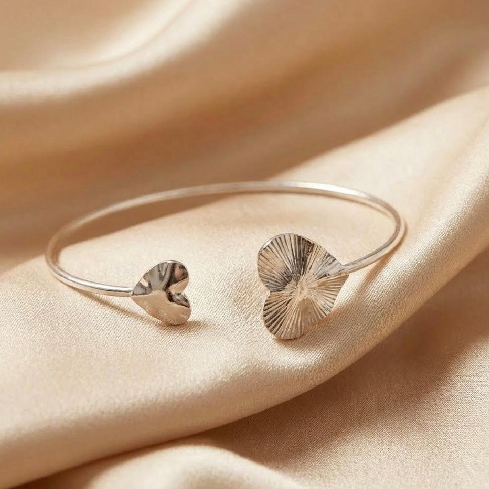 Bracelete Corações