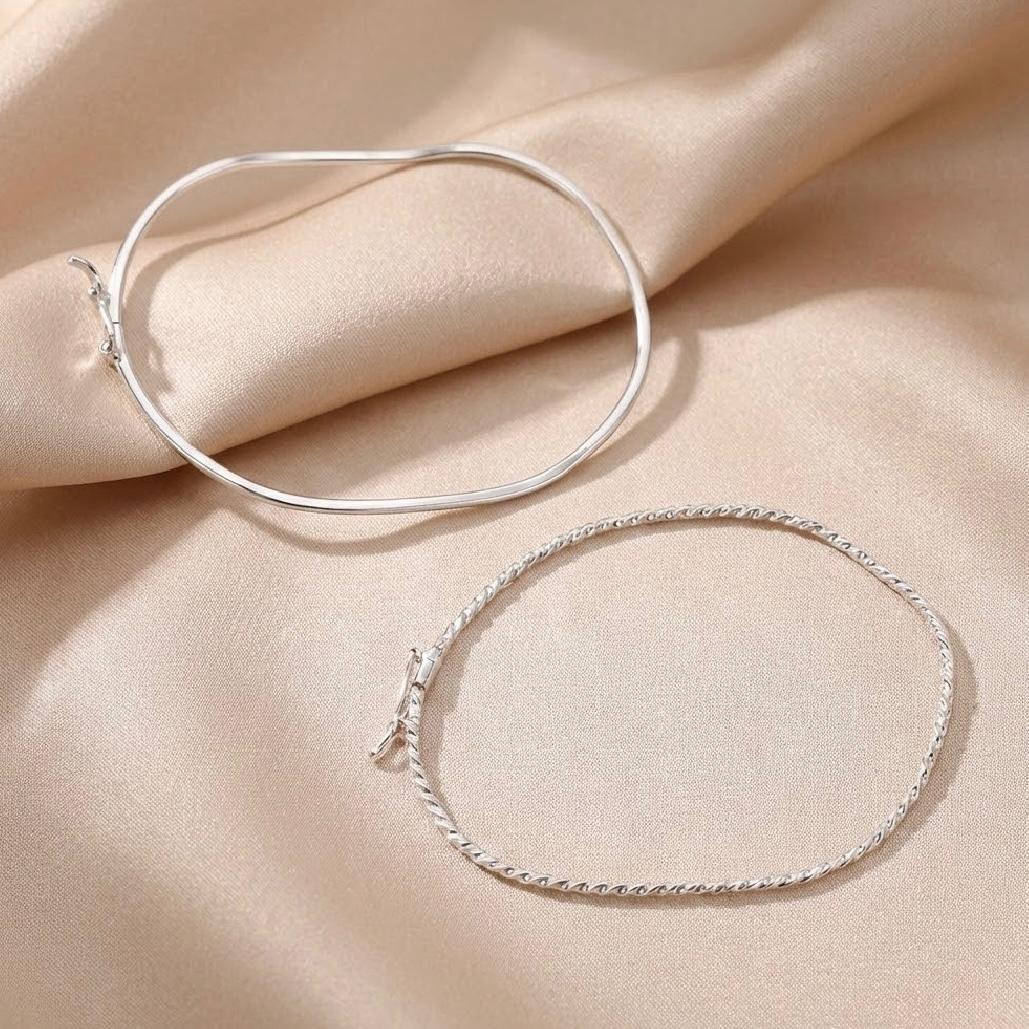 Bracelete Ondulado