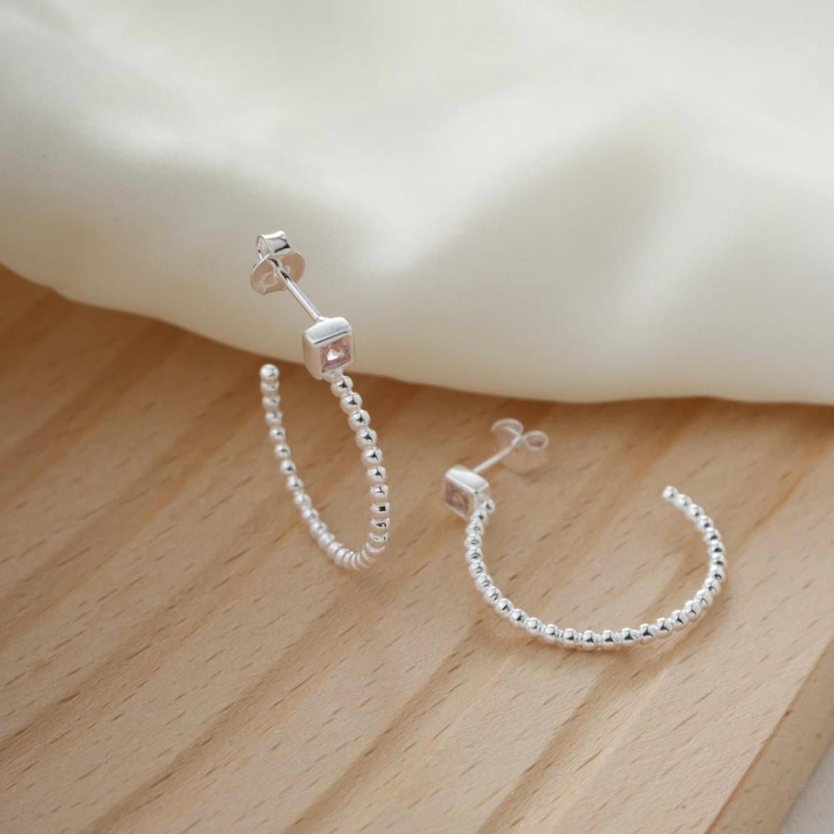 Brinco Argola Trabalhada