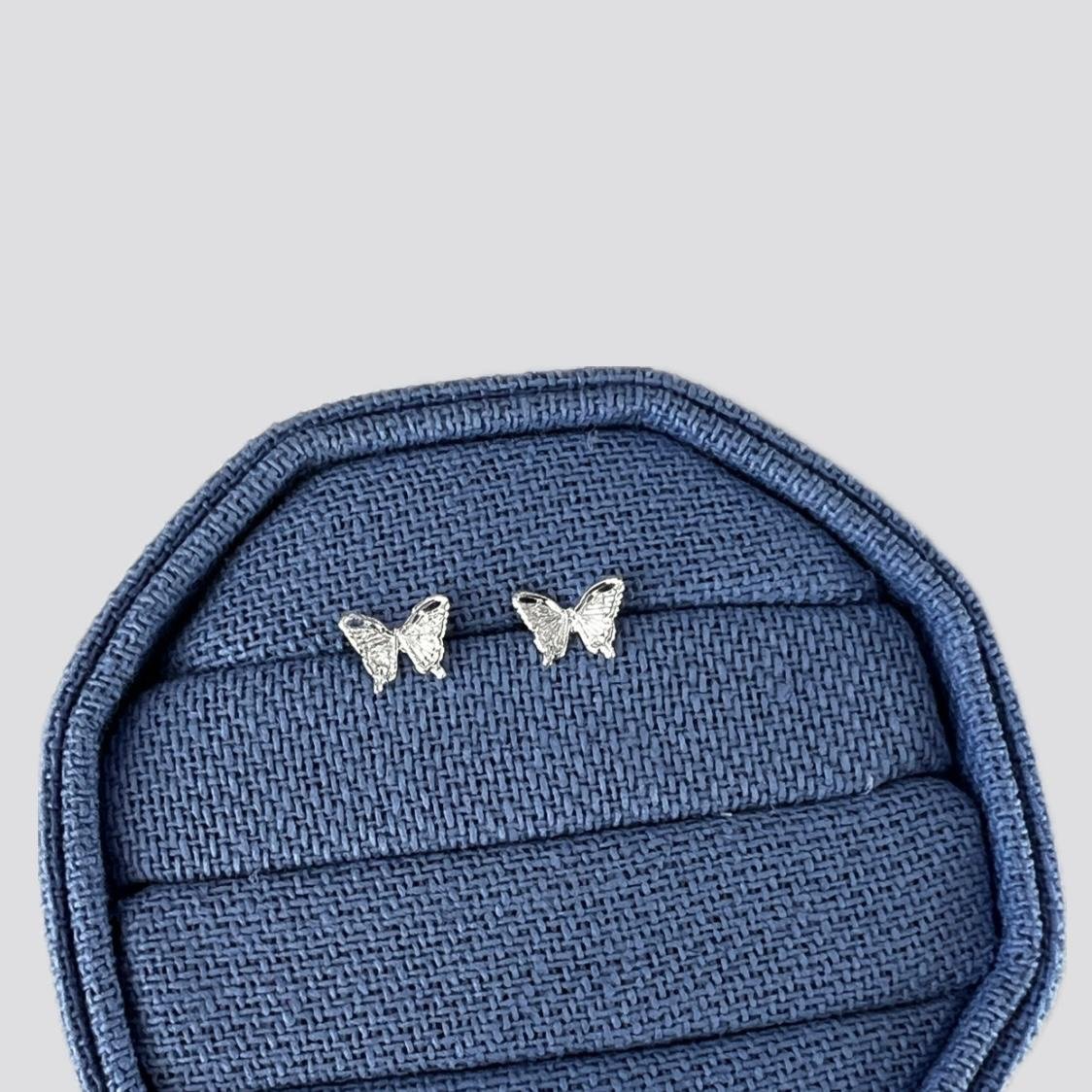 Brinco Borboleta Mini