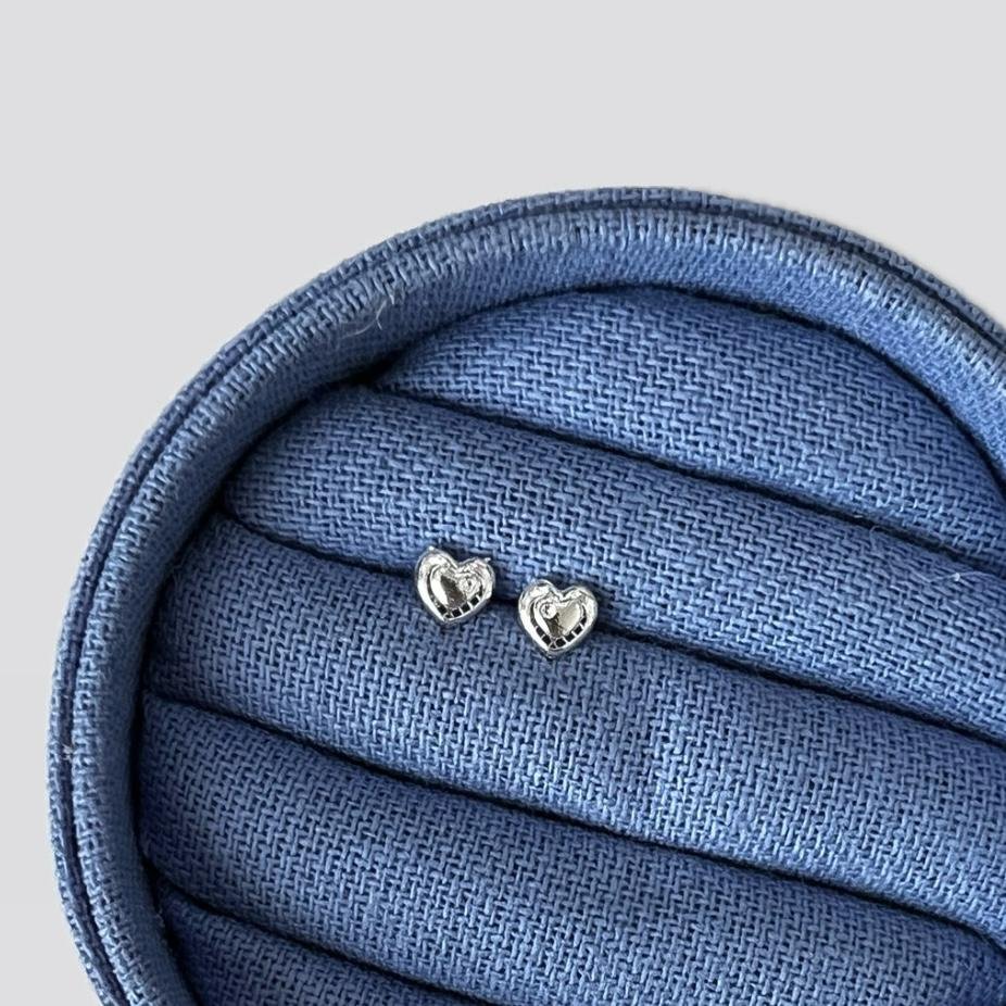 Brinco Coração Love