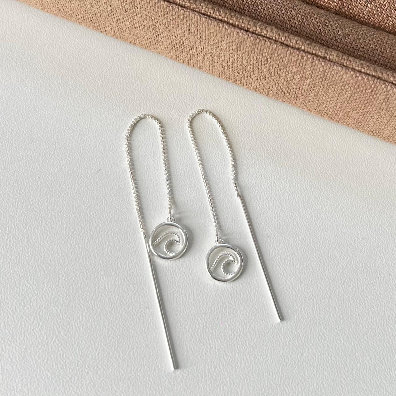 Brinco Corrente Onda