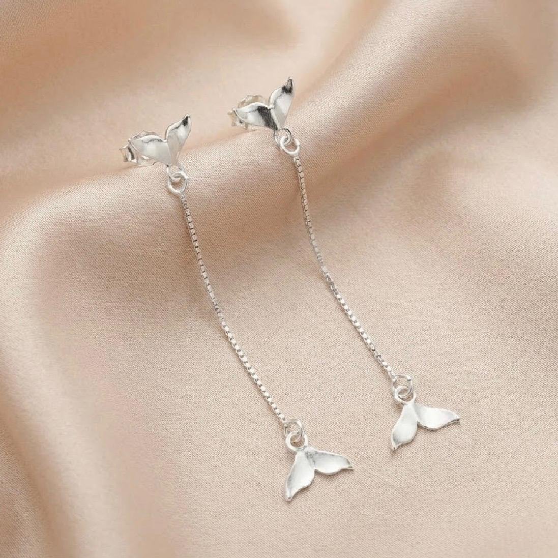 Brinco Rabo de Baleia Corrente