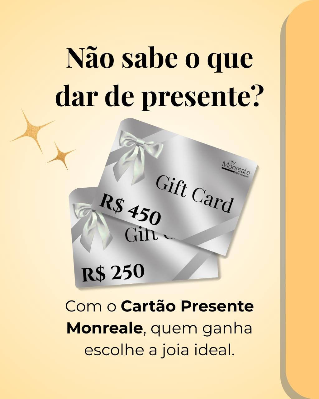 Cartão Presente
