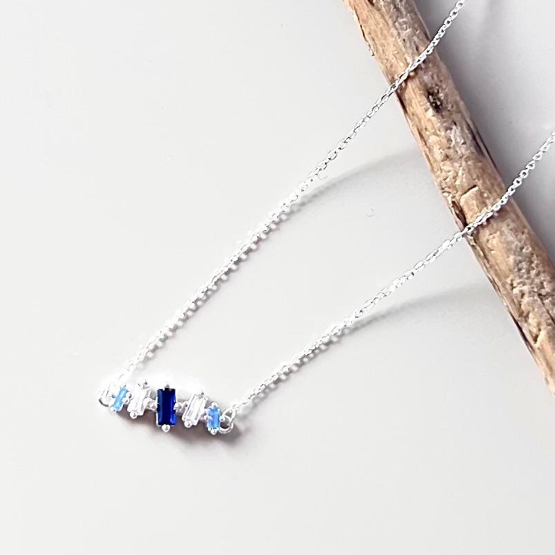 Colar Encanto Blue