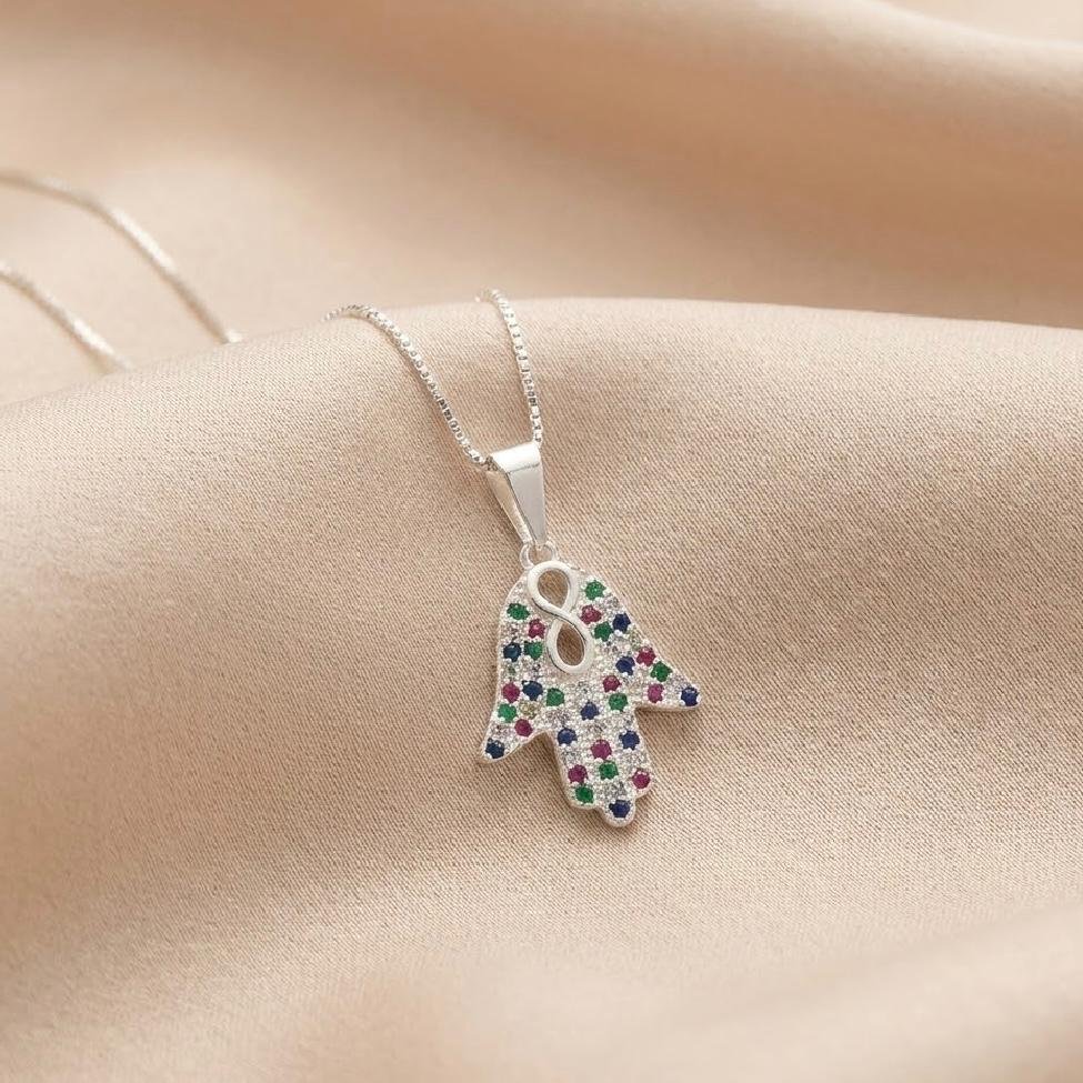 Colar Mão de Fátima