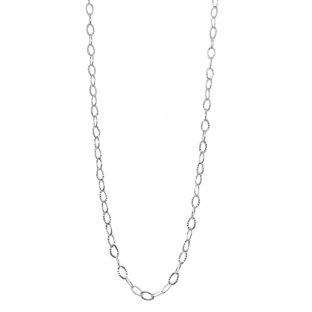 Corrente Elo Oval 60cm