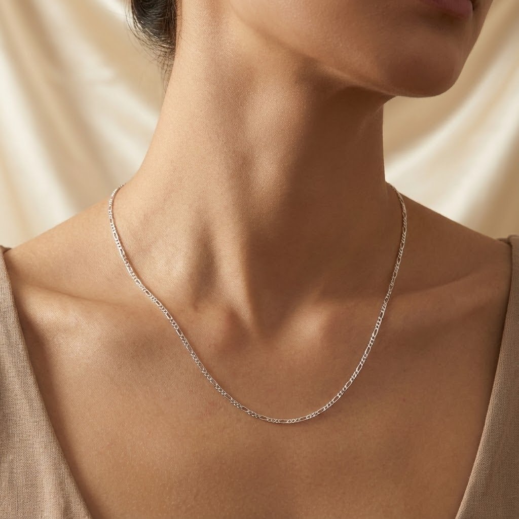 Corrente Mini 3x1 1mm 45cm