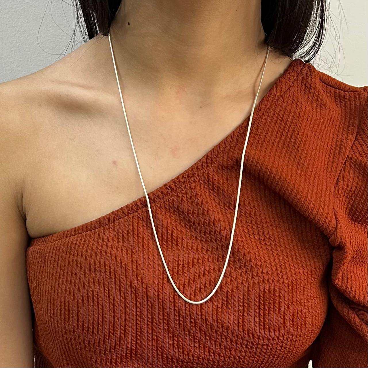 Corrente Rabo de Rato Média 60cm