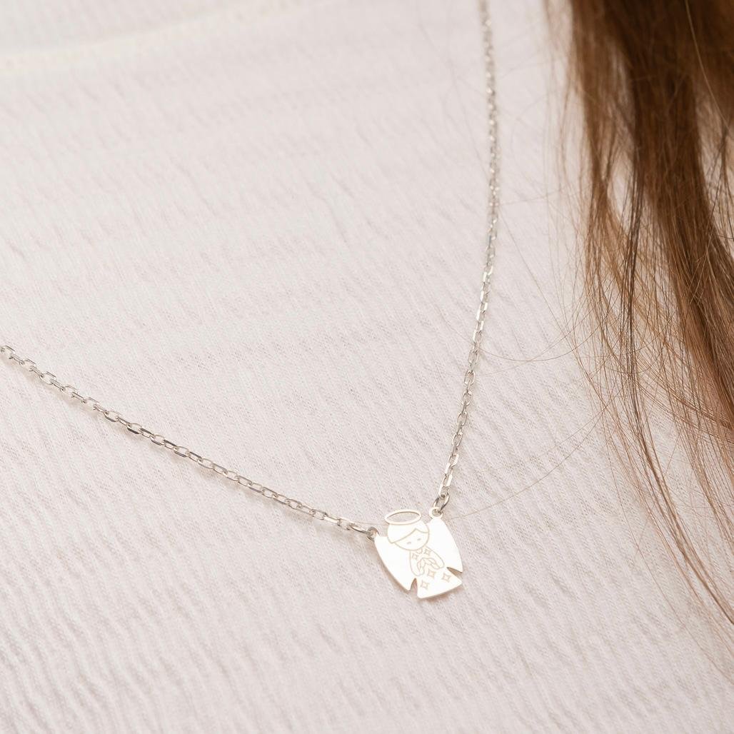 Escapulário Anjinho