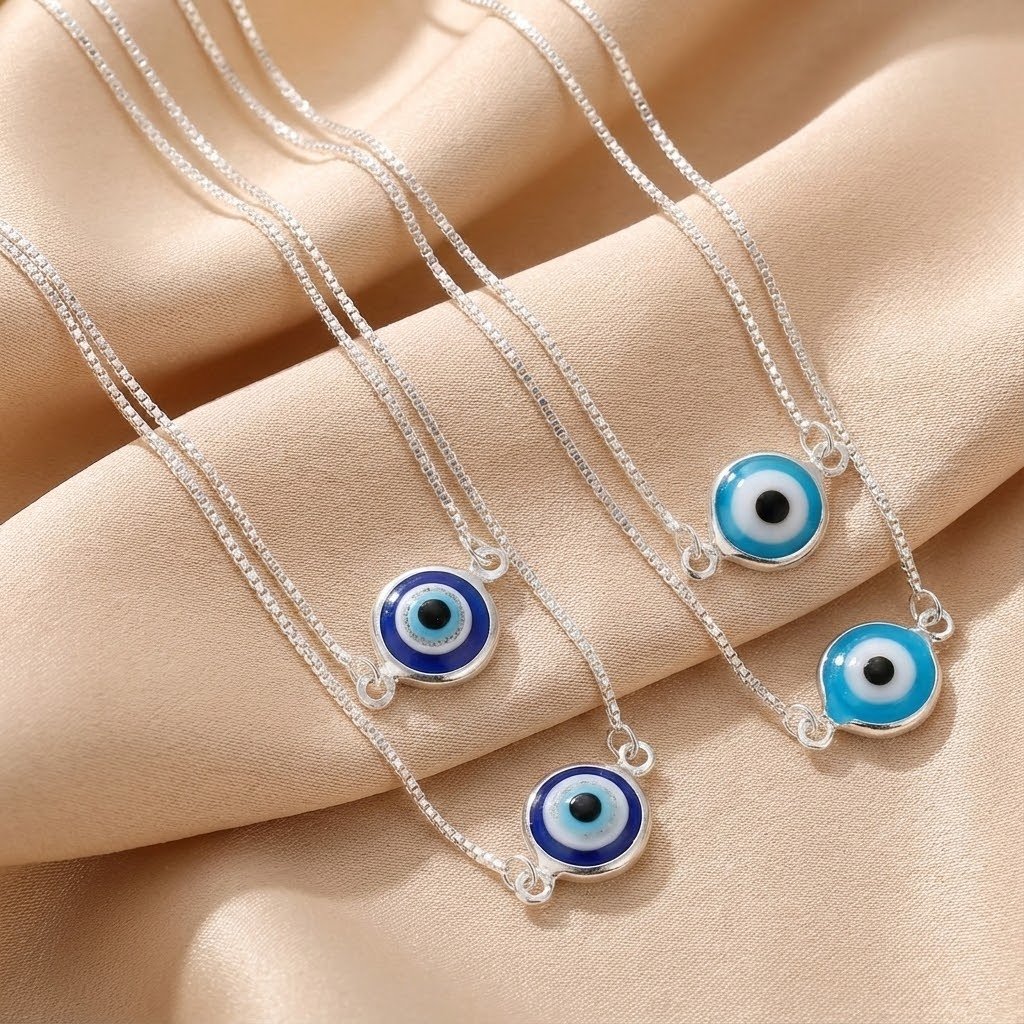 Escapulário Olho Grego