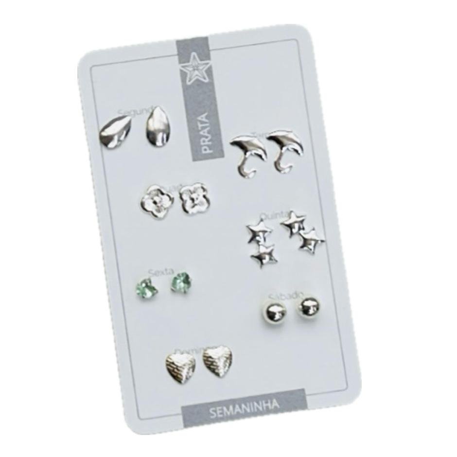 Kit Brinco semaninha + 07 cartelinhas grátis!