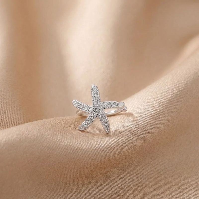Piercing Fake Estrela do Mar