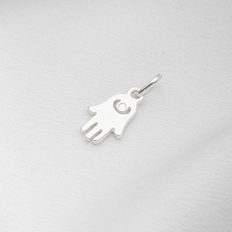 Pingente Mini Mão de Fátima