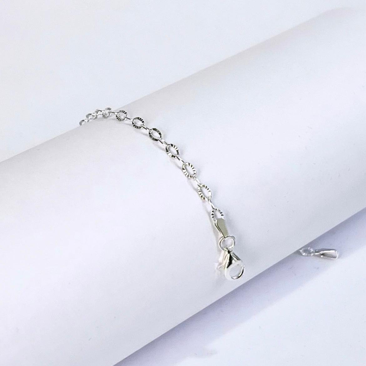 Pulseira Elos Trabalhados