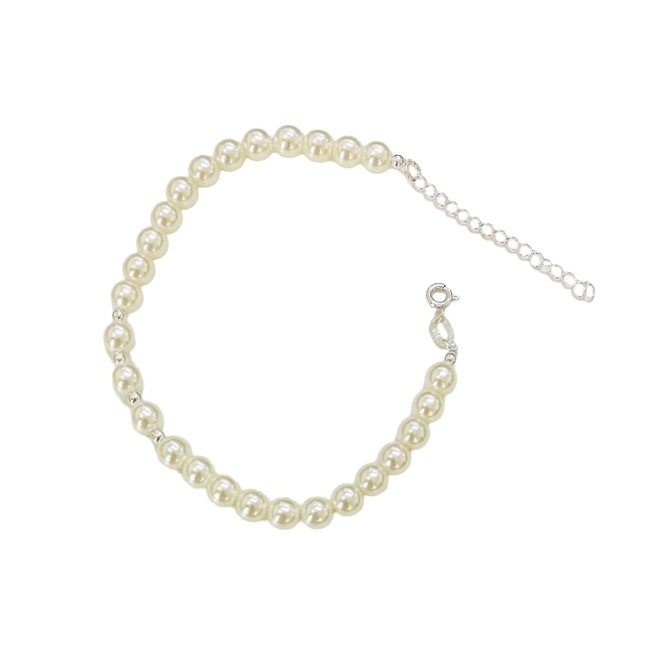Pulseira Pérolas