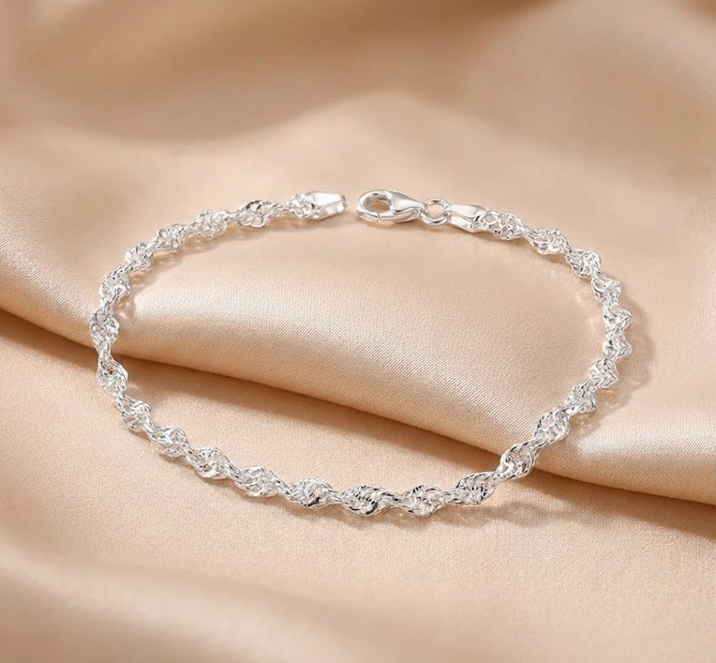 Pulseira Rabo de Porco